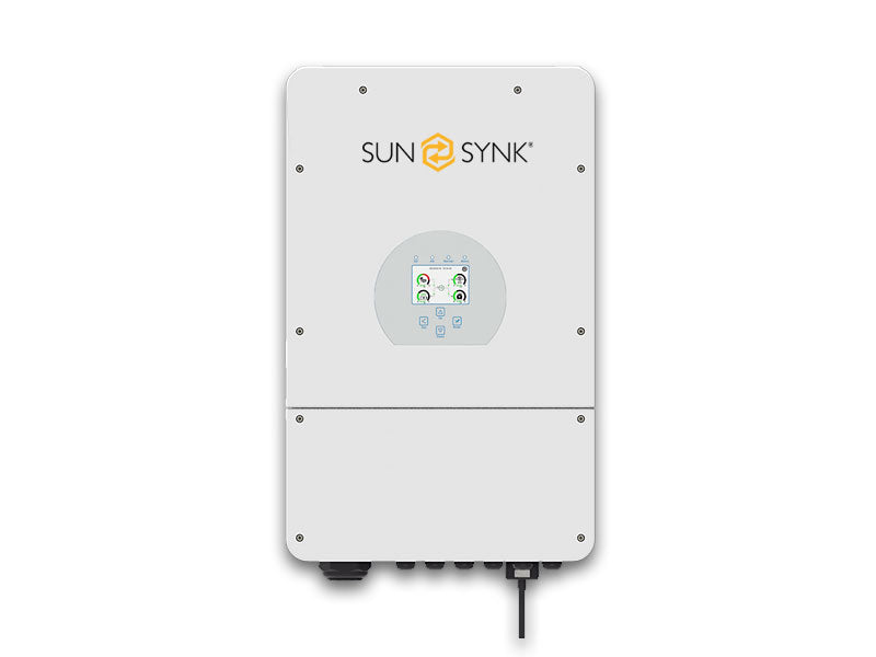 SUNSYNK 16kW Hybrid Inverter 3 Phase - Truly Solar