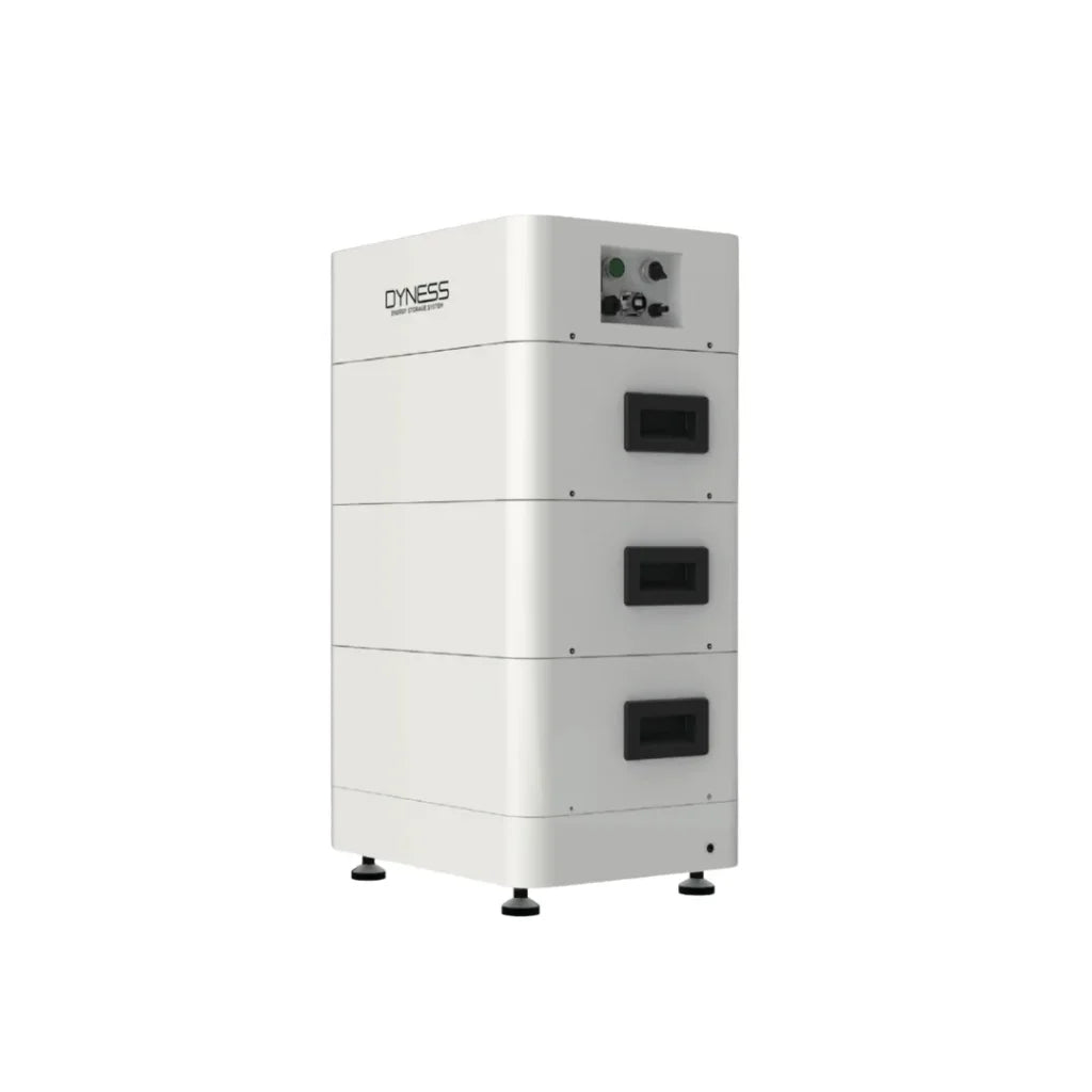 Dyness 10.66kWh T10 Battery Tower High Voltage - Truly Solar
