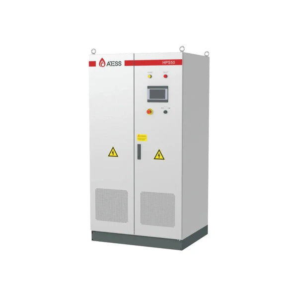 ATESS HPS 50 Hybrid Inverter 50kW 400V - Truly Solar