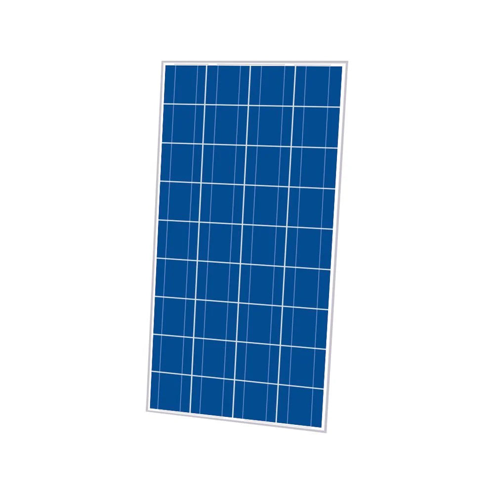 Cinco 160W 36 Cell Poly Solar Panel - Truly Solar