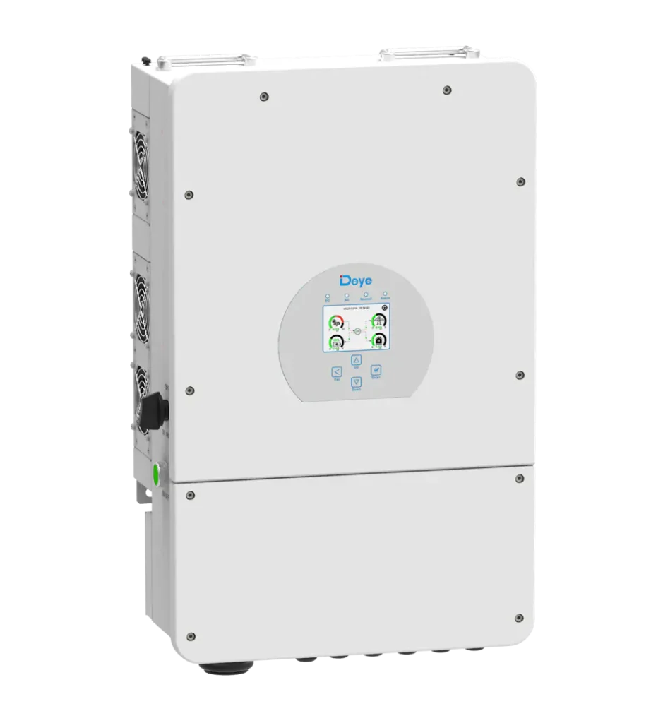 Deye 3.6Kw Hybrid Inverter - Truly Solar