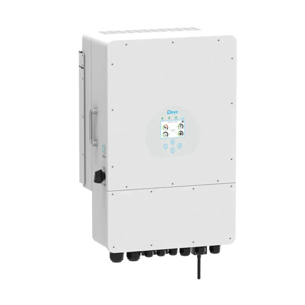 Deye 12kw Hybrid Inverter 3 Phase (SUN-12K-SG04LP3) - Truly Solar