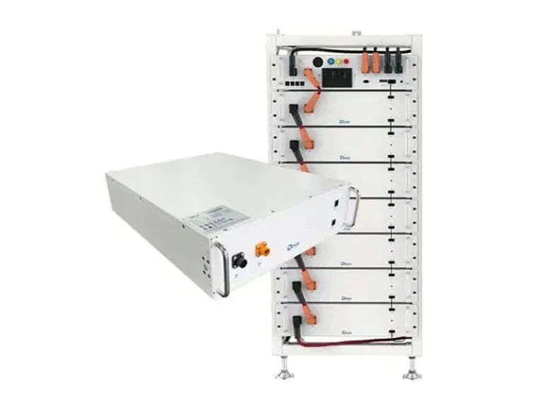 Deye 7.68kWh BOS-A High Voltage Battery - Truly Solar