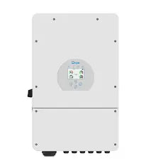 Deye Hybrid Three-phase Inverter 40kWh For High Voltage Batteries - Truly Solar