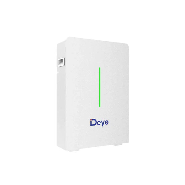 Deye 10.64 kWh 51.2V LiFePO4 Battery - Truly Solar
