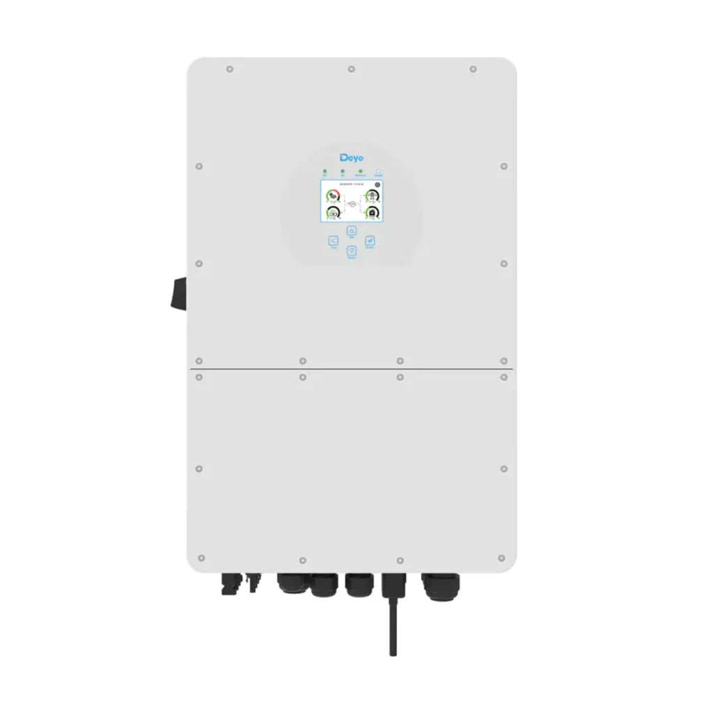 Deye 20kw Hybrid Inverter 3 Phase (SUN-20K-SG01HP3-EU-BM4) - Truly Solar