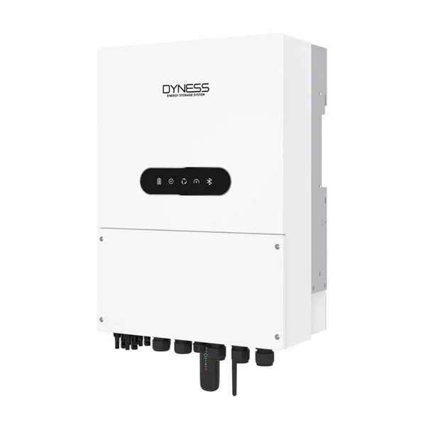 Dyness 8KW Single Phase LV Hybrid Inverter with CT & WIFI Included – Dyne-8.0L-1P-A - Truly Solar