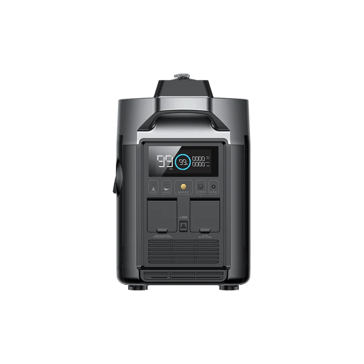 Ecoflow 1800W Smart Petrol Generator for Delta Pro & Max - Truly Solar