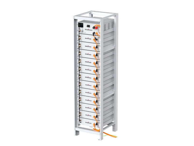 Eenovance Battery 61.44kWh HV 624V - Truly Solar