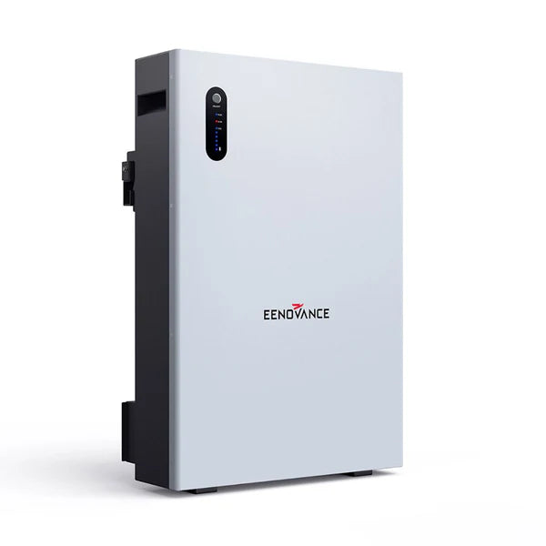 Eenovance Battery LFP Wall Mount 5.32kWh 51.2V - Truly Solar