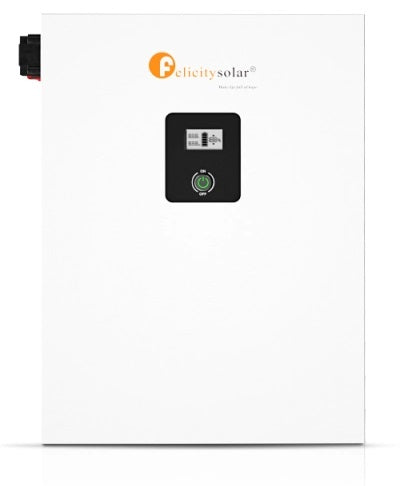FELICITY SOLAR 5KWH 48V BATTERY - Truly Solar