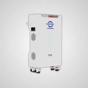 CYCLONE F15 14.33KWH LITHIUM BATTERY - Truly Solar