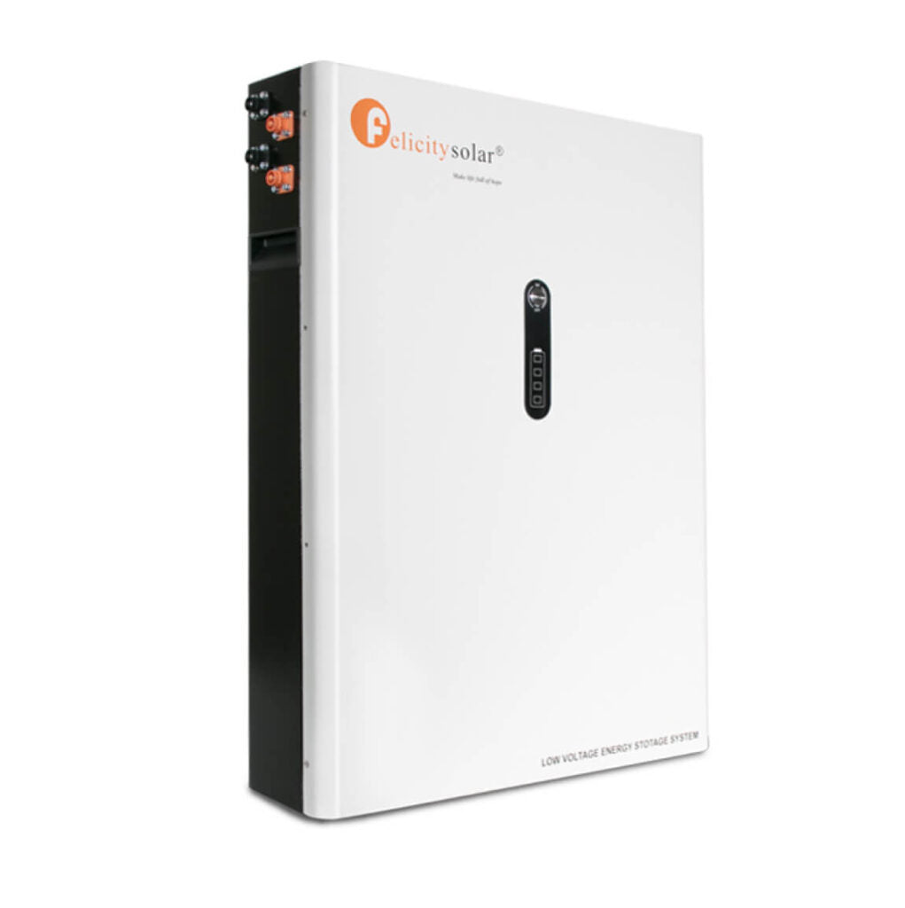 FELICITY SOLAR 48V 8.7KWH LITHIUM BATTERY (7 YEARS WARRANTY) - Truly Solar