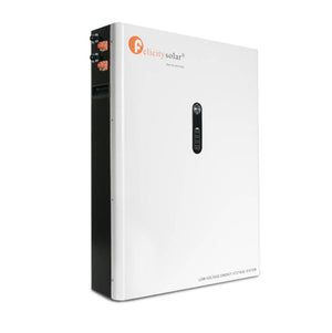 FELICITY SOLAR 48V 8.7KWH LITHIUM BATTERY (7 YEARS WARRANTY)