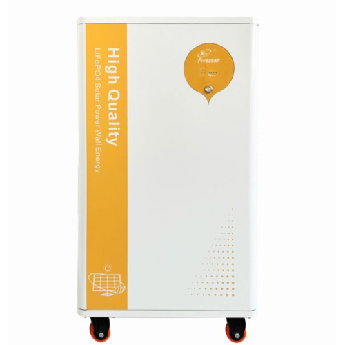 Fivestar LiFePo4 Lithium Battery 51.2V 400AH 20KWH - Truly Solar