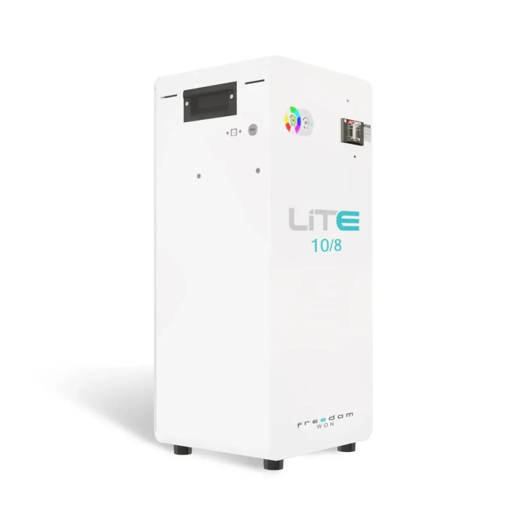 Freedom Lite Home 10-8 Lithium LiFePO4 Battery - Truly Solar