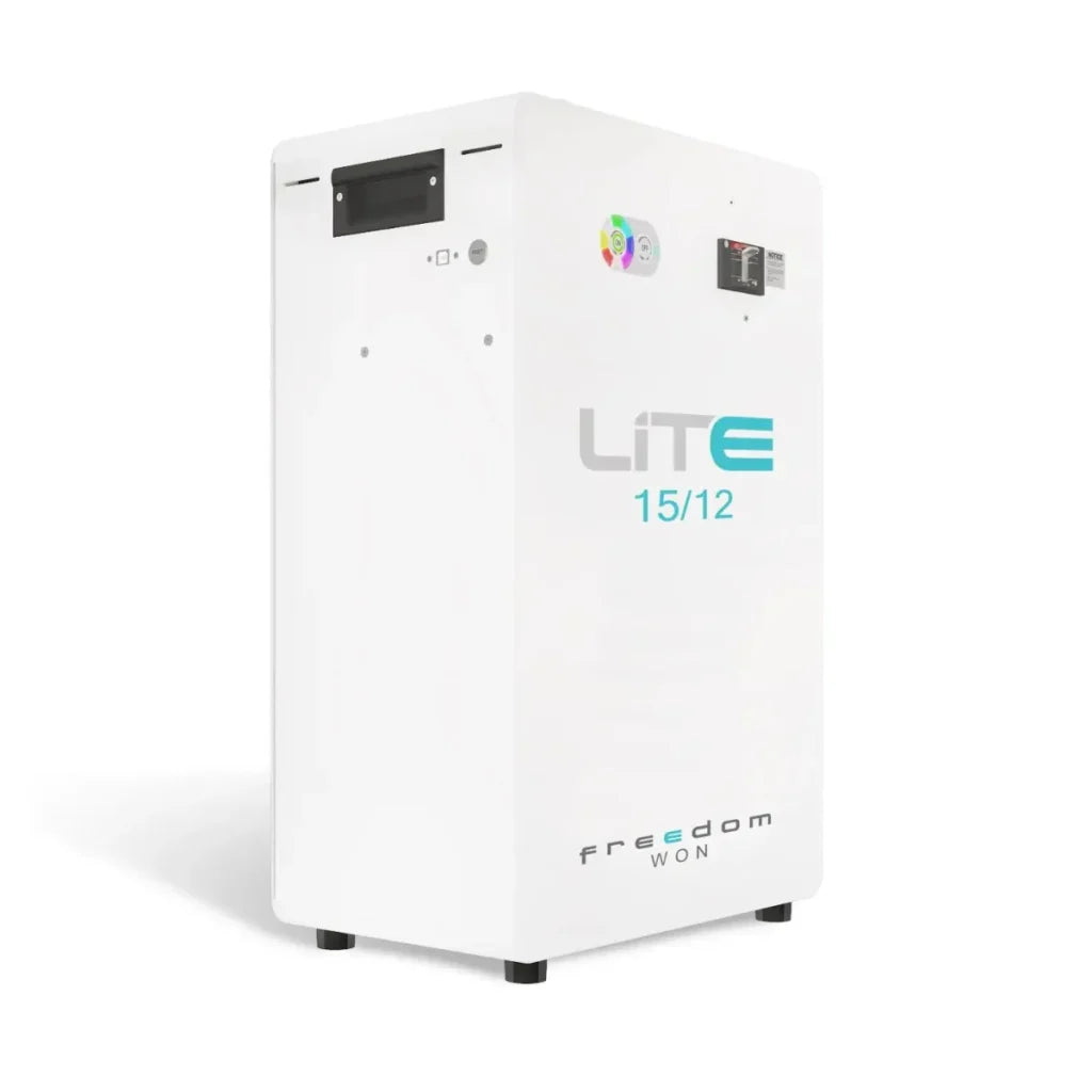 Freedom Lite Home 15-12 Lithium LiFePO4 Battery - Truly Solar