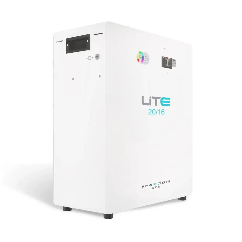 Freedom Lite Home 20-16 Lithium LiFePO4 Battery - Truly Solar