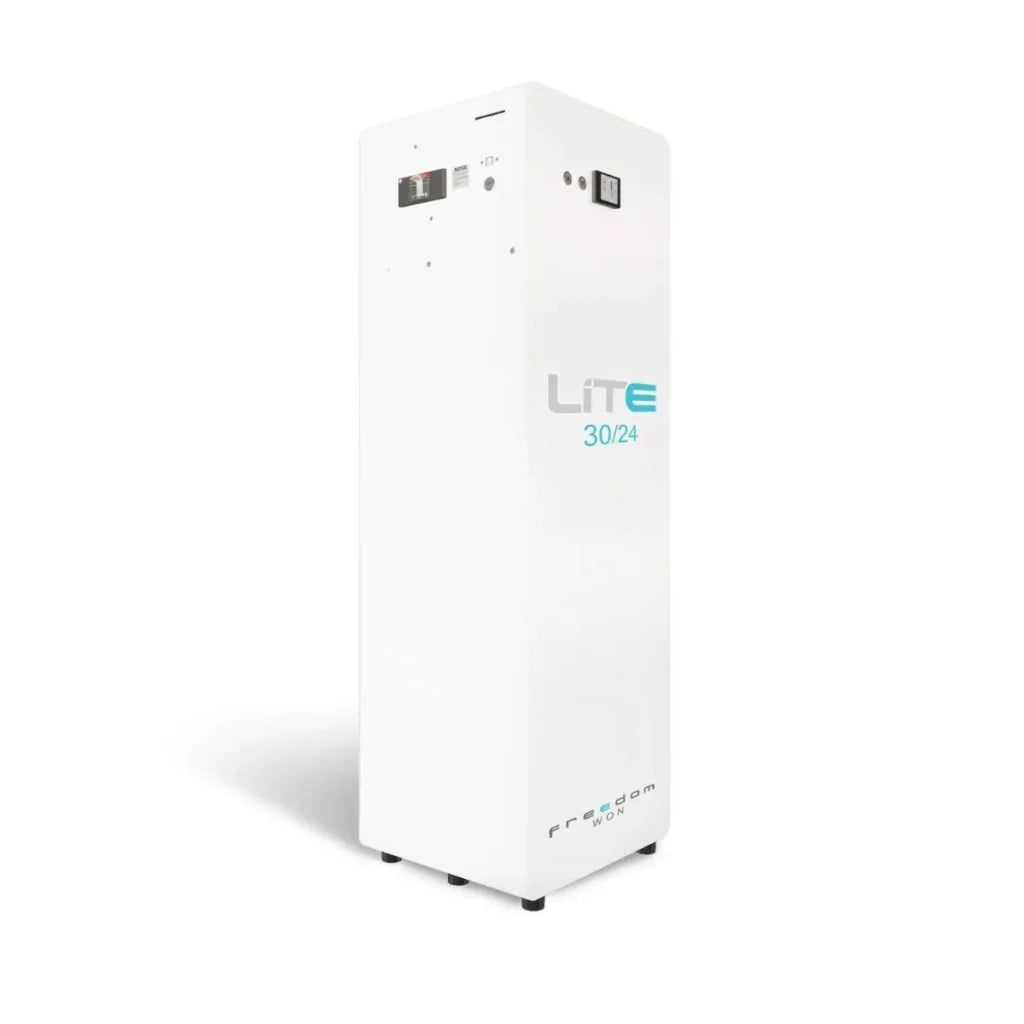 Freedom Lite Home 30-24 Lithium LiFePO4 Battery - Truly Solar