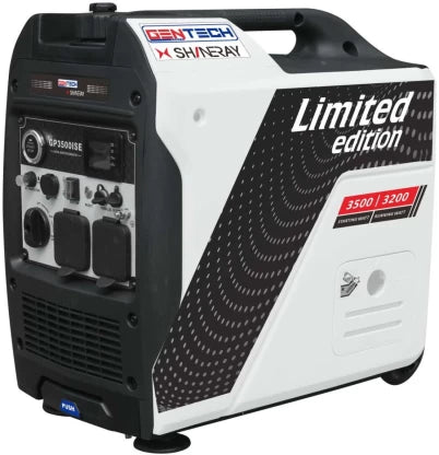 Gentech 3.5 Kva Inverter Generator 1800 W 12 V Electric Generator - Truly Solar
