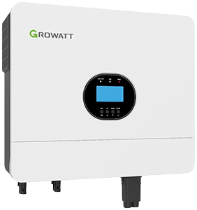 Growatt Off-Grid Solar Inverter 6kW 48VDC SPF6000ES Plus - Truly Solar
