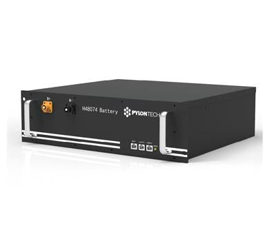Pylontech H48074 3.55kWh 48V HV Li-Ion Solar Battery - Truly Solar