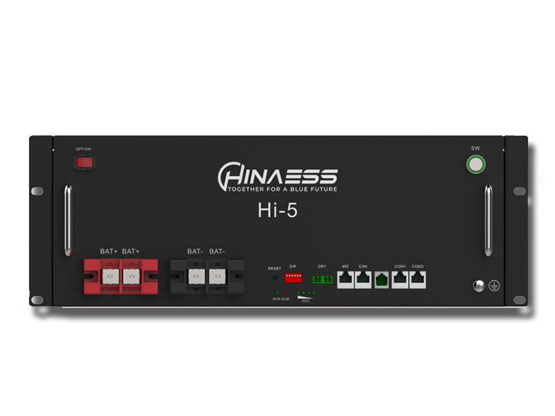 Hina ESS 5.12KWH Battery (HI-5) - Truly Solar