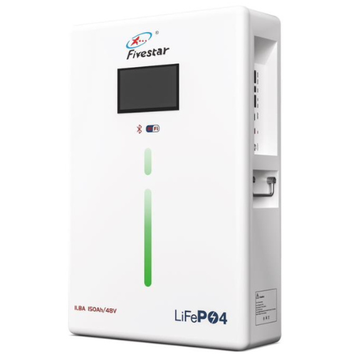 Fivestar 51.2V 200AH 10.24KWH LiFePo4 Lithium Battery ILBA200ah/48V - Truly Solar