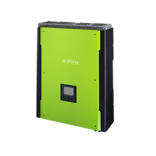 Mecer Infini Solar 15kW 3-Phase Dual MPPT Hybrid Inverter - Truly Solar