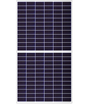 Jinko 555W Mono Solar Panel: Tiger Mono-Facial