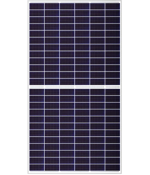 Jinko 555W Mono Solar Panel: Tiger Mono-Facial - Truly Solar