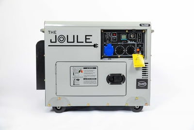 The Joule – 7KVA Diesel Generator with ATS