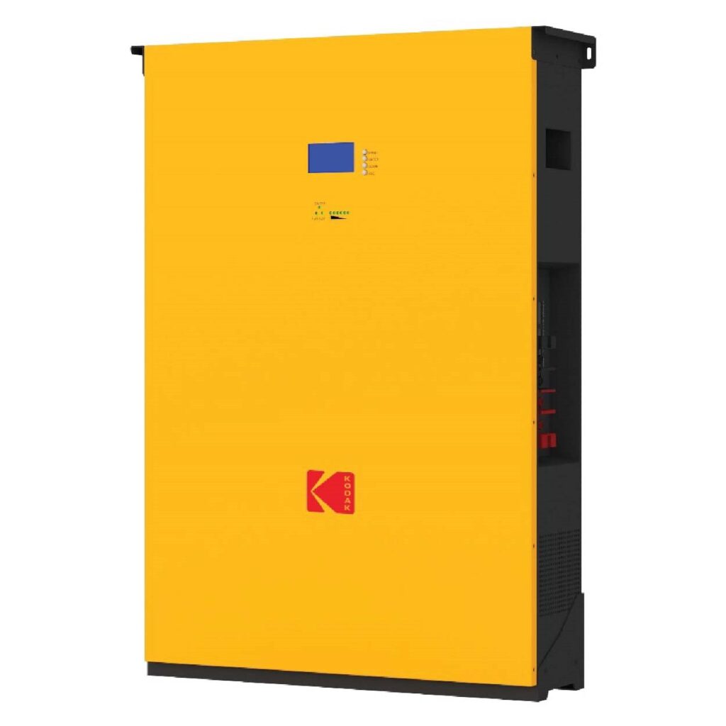 Kodak 10kWh 48V Battery Module - Truly Solar