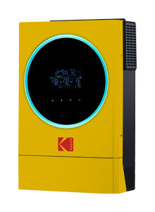 Kodak King 6.2kW 48V Solar Off-Grid Inverter - Truly Solar
