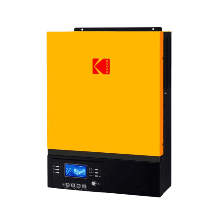 Kodak VMIII 3kW 24V Solar Off-Grid Inverter - Truly Solar