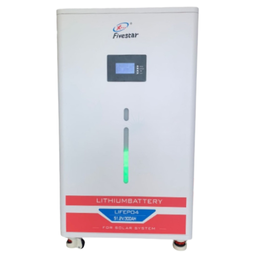 Fivestar 15Kwh 51.2V 300Ah High Quality Lithium Battery LT300AH/51.2VFA - Truly Solar