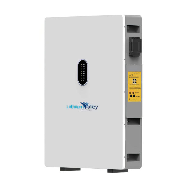 Lithium Valley 10 kWh Battery - Truly Solar