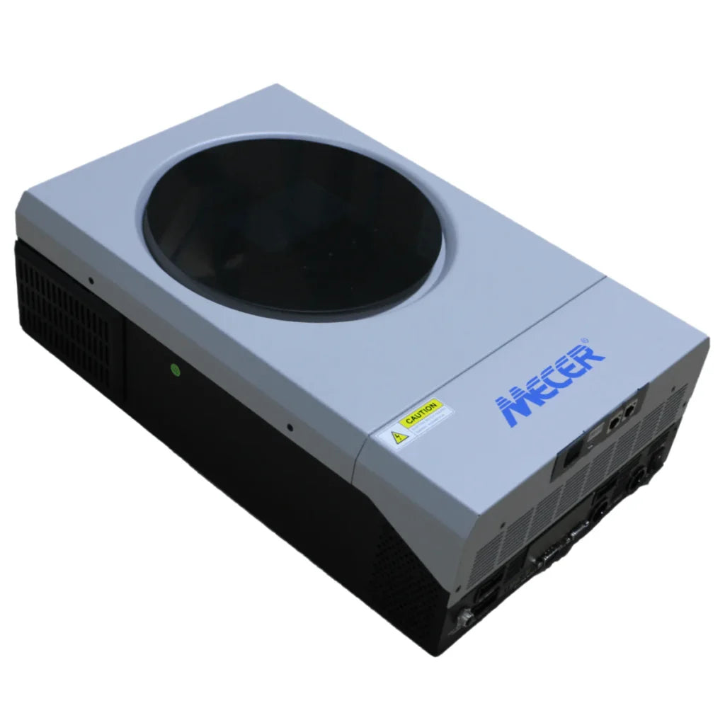 Mecer Axpert MKS IV 5kVA 5kW 48V Off-grid Inverter - Truly Solar