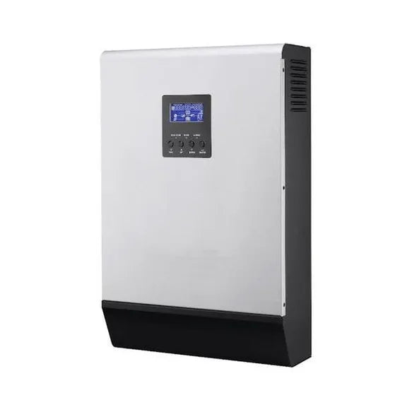 Mecer Axpert VP 5kVA 5kW 48V Hybrid Inverter - Truly Solar