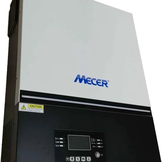 MECER Off Grid 8kVA 8kW MPPT 48V - Truly Solar
