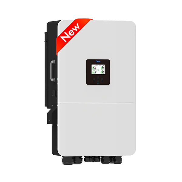 Deye 5kw Hybrid PV Inverter 48V ( New Model) - Truly Solar