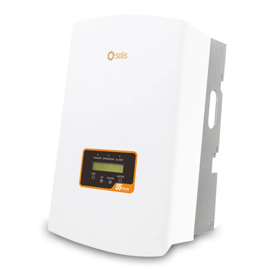 Solis S5 20kW Dual MPPT 3-Phase Grid Tie Inverter - Truly Solar