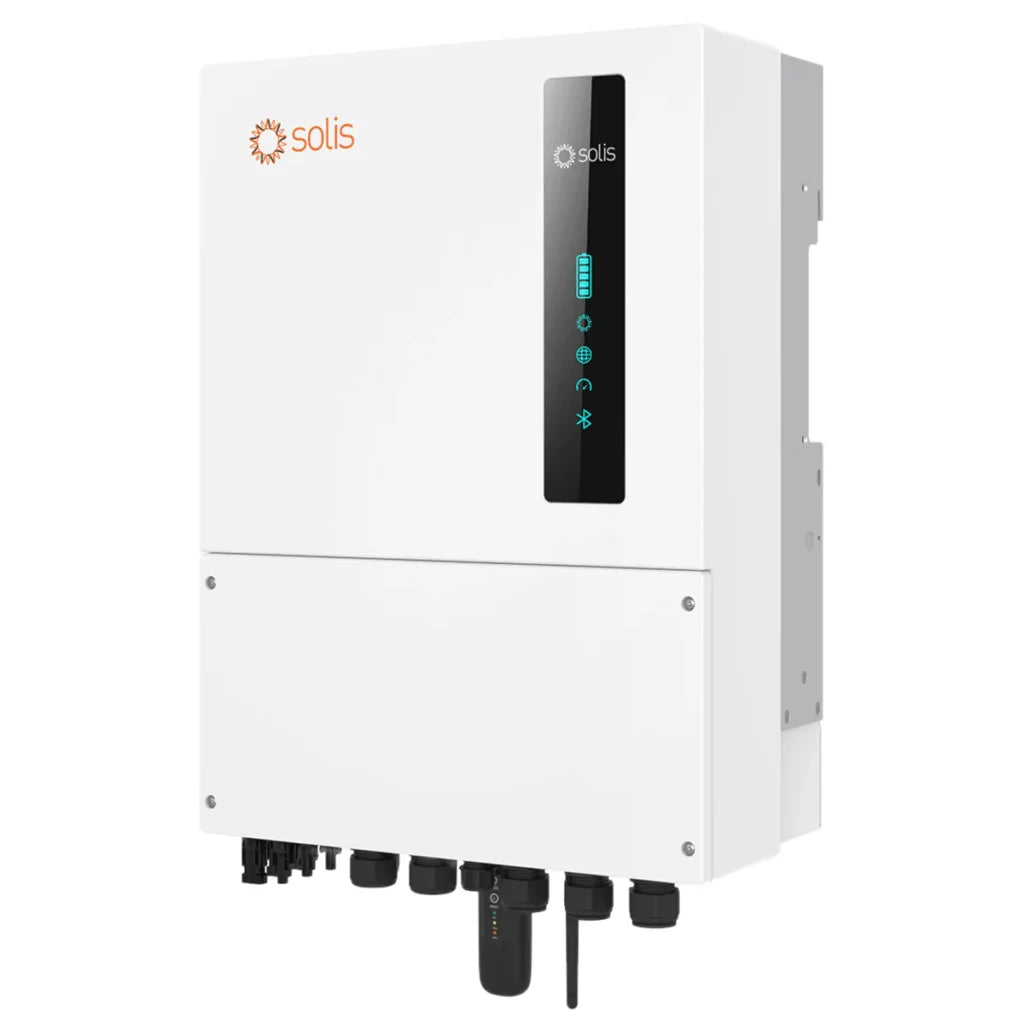 Solis S6 Pro 8kW Advanced Hybrid Inverter - Truly Solar