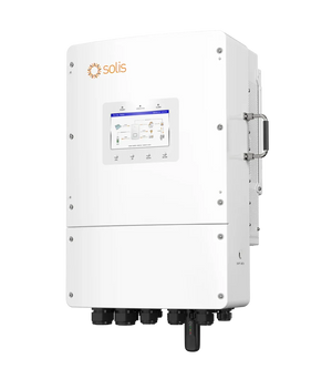 SOLIS 12kW 3-Phase Low voltage inverter