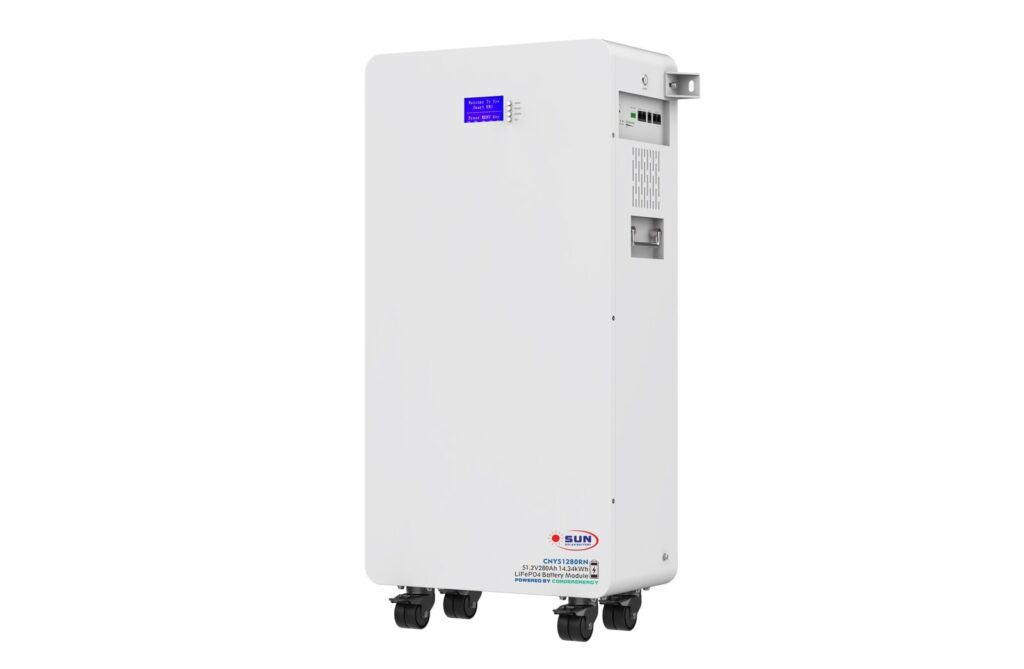 SUN 51.2V 314AH 16.08KWH A-GRADE LITHIUM BATTERY - Truly Solar