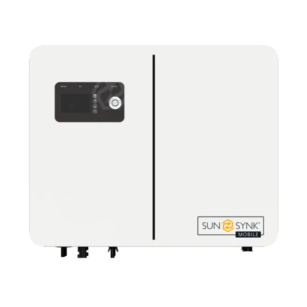 SunSynk Powerlynk 6kW Hybrid Inverter - Truly Solar