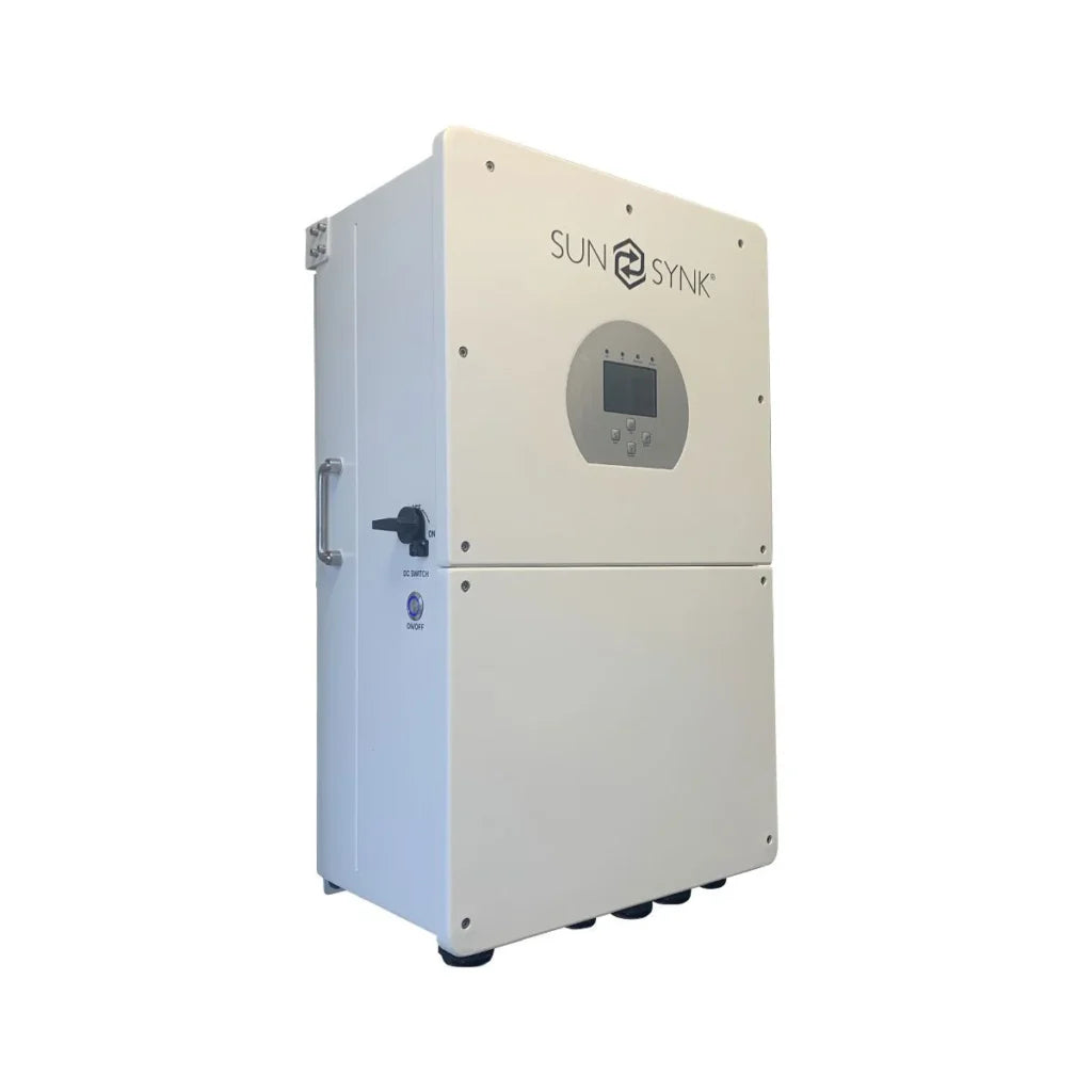 Sunsynk 16KW Single Phase Sunsynk Max Hybrid Inverter - Truly Solar