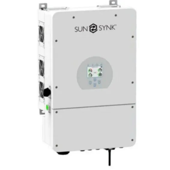 SUNSYNK 50KW HIGH VOLTAGE INVERTER - Truly Solar