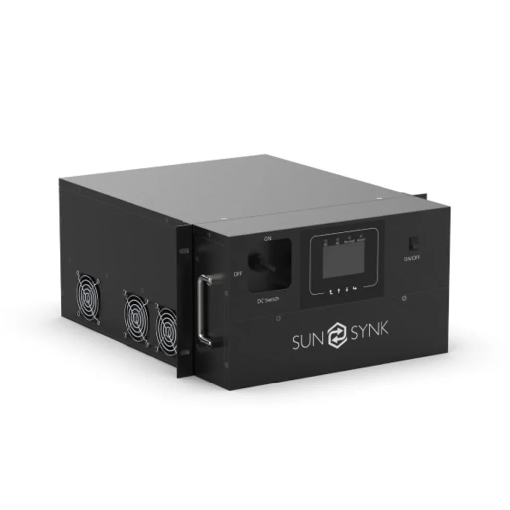 Sunsynk 7.6KW 48V Rack Mount Hybrid Inverter - Truly Solar