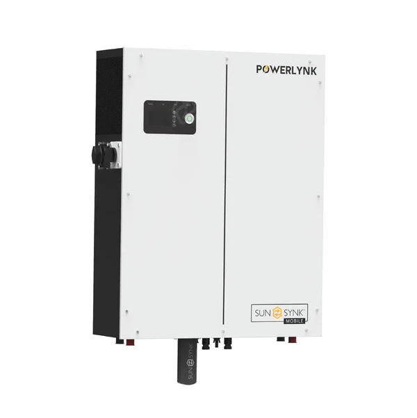 Sunsynk Powerlynk X 3.6kW Inverter with 3.84kWh Battery Pack - Truly Solar